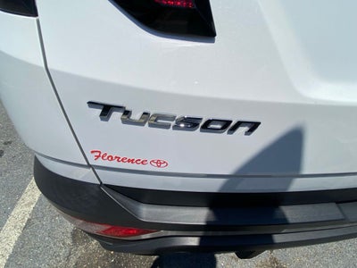 2023 Hyundai Tucson SE
