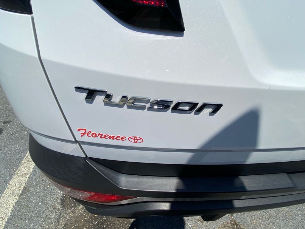 2023 Hyundai Tucson SE