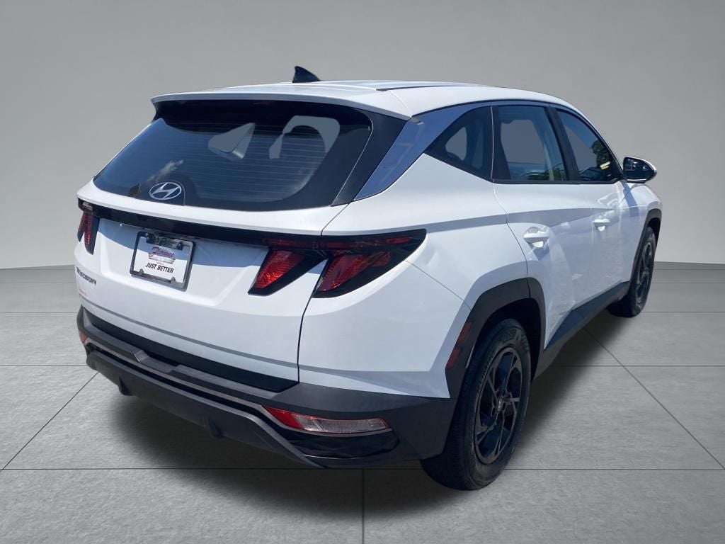 2023 Hyundai Tucson SE