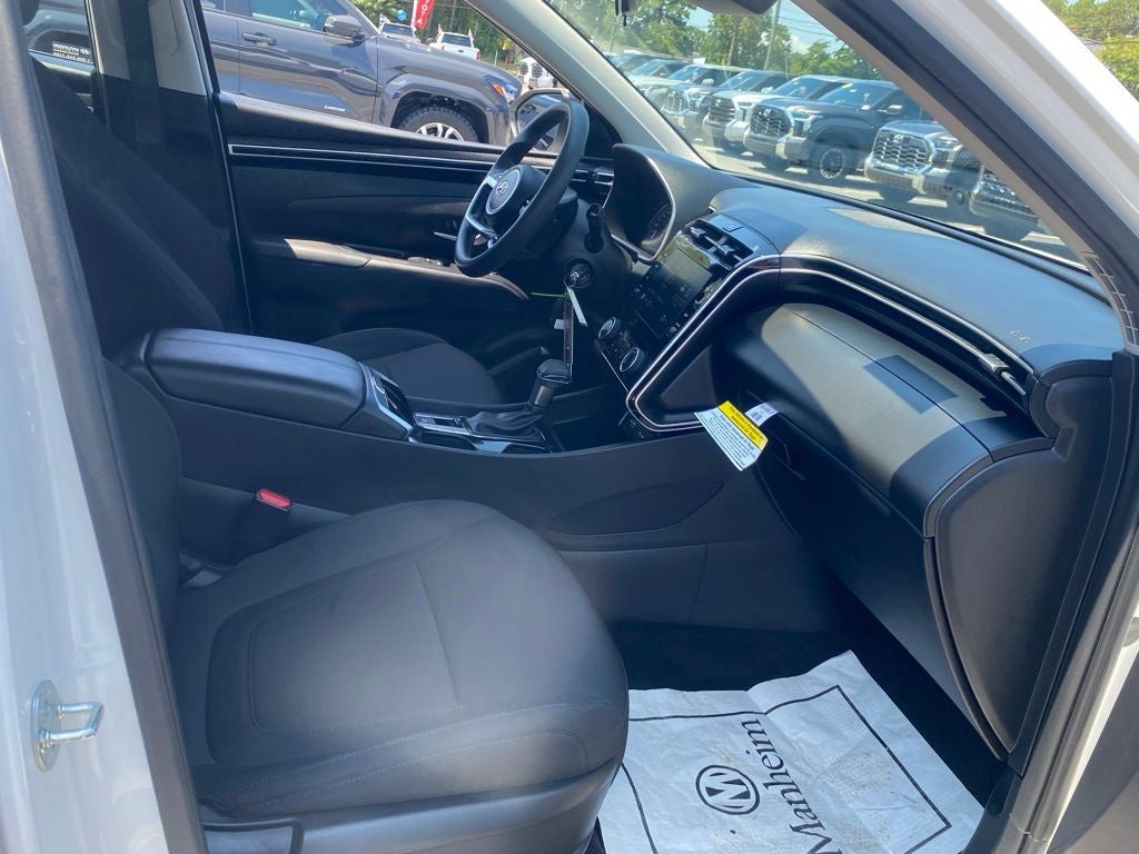 2023 Hyundai Tucson SE