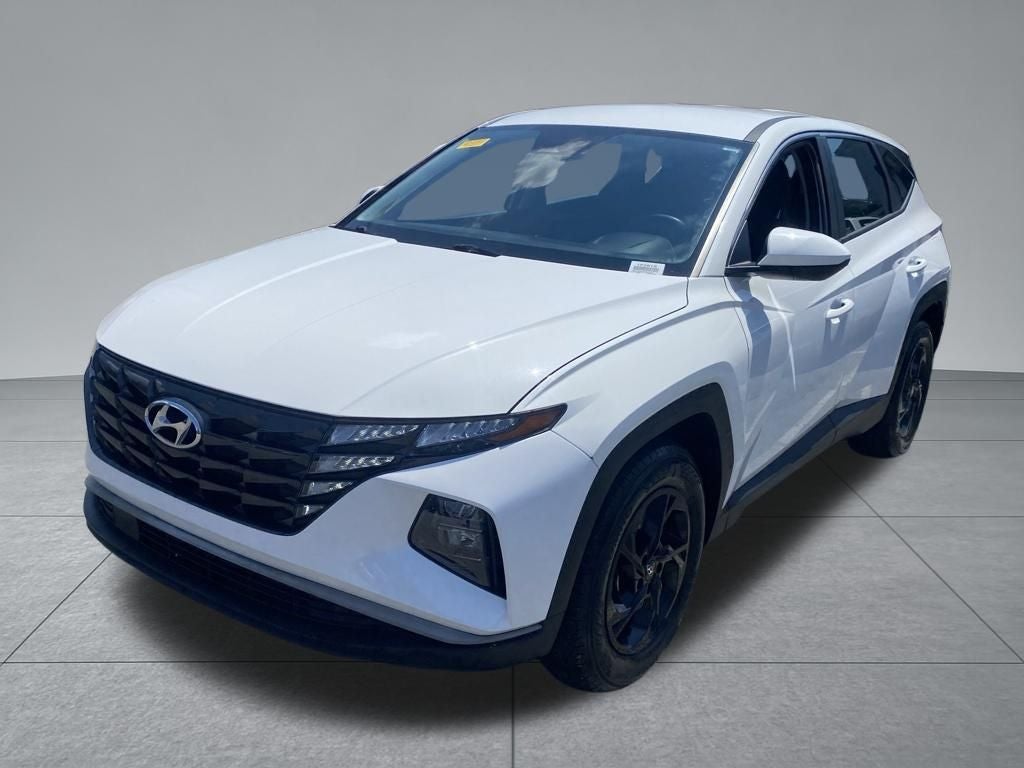 2023 Hyundai Tucson SE