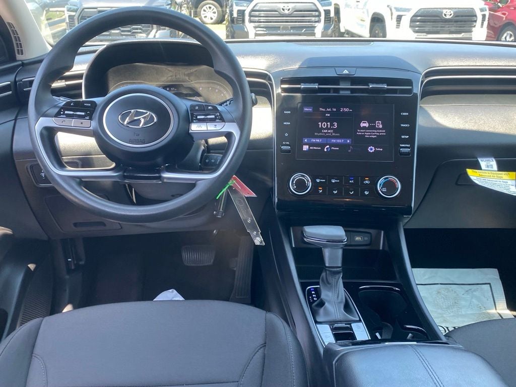 2023 Hyundai Tucson SE