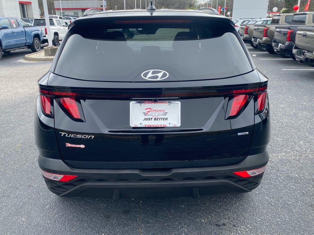 2024 Hyundai Tucson SEL