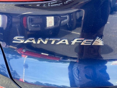 2021 Hyundai Santa Fe SEL