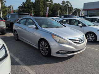 2014 Hyundai Sonata Limited