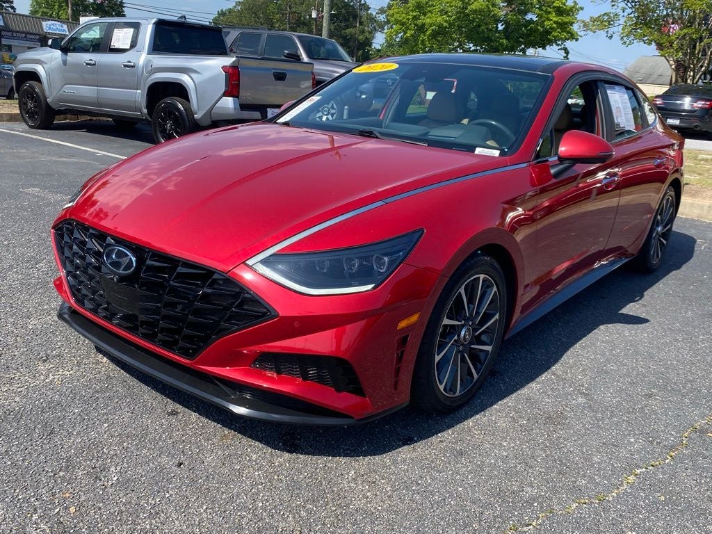 2020 Hyundai Sonata Limited