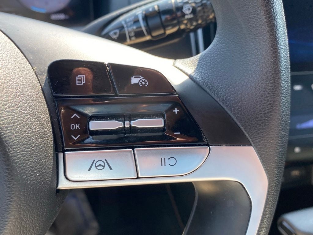 2024 Hyundai Santa Cruz SEL