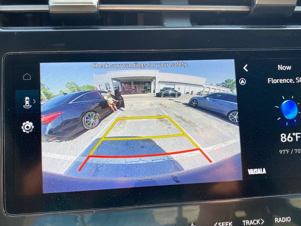 2024 Hyundai Santa Cruz SEL
