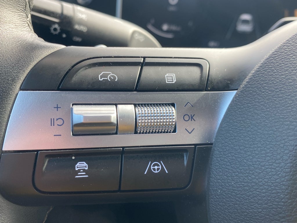 2025 Hyundai Santa Cruz Limited