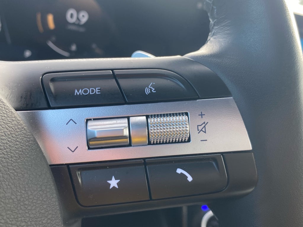 2025 Hyundai Santa Cruz Limited