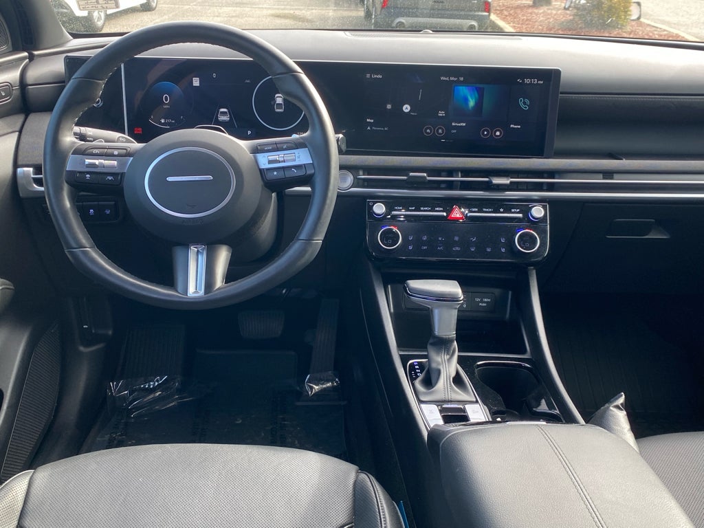 2025 Hyundai Santa Cruz Limited