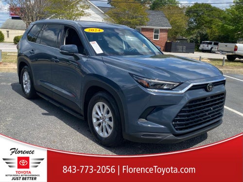2024 Toyota Grand Highlander XLE