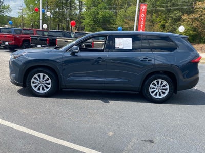 2024 Toyota Grand Highlander XLE