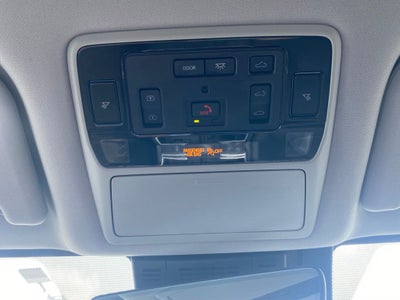 2025 Toyota Grand Highlander Hybrid Limited