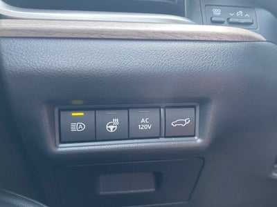 2025 Toyota Grand Highlander Hybrid Limited