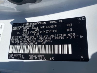 2023 Toyota Highlander Hybrid Hybrid LE