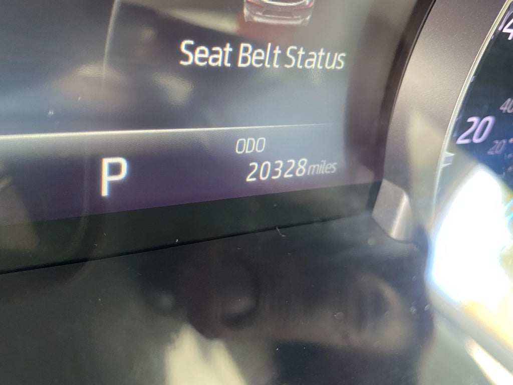 2023 Toyota Highlander Hybrid Hybrid LE