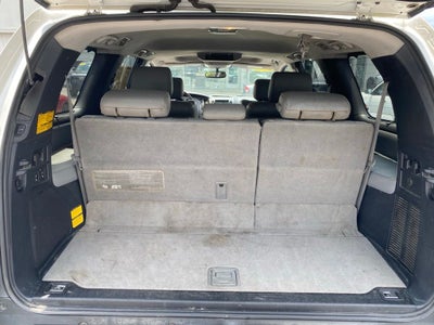 2012 Toyota Sequoia Platinum