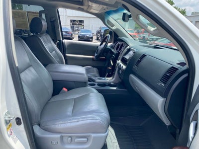 2012 Toyota Sequoia Platinum