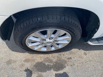 2012 Toyota Sequoia Platinum