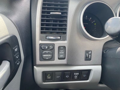 2012 Toyota Sequoia Platinum