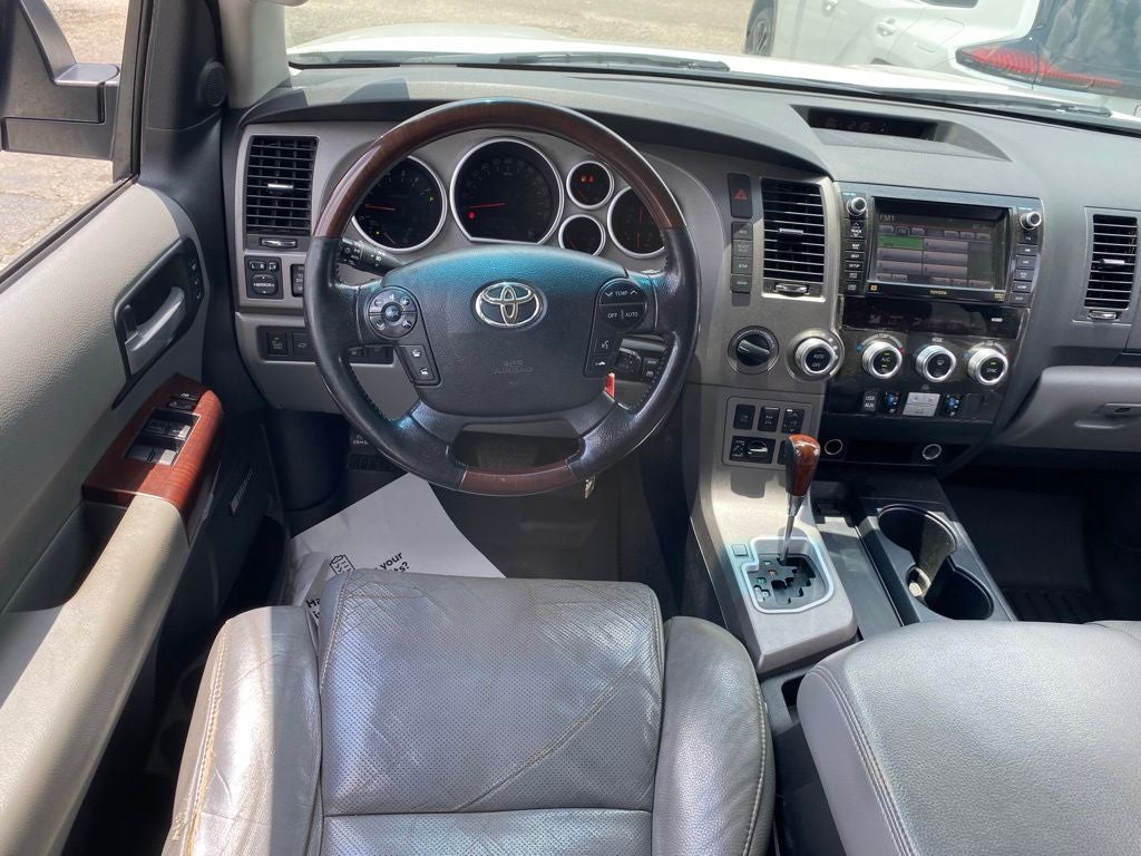 2012 Toyota Sequoia Platinum