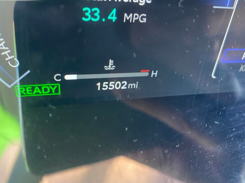 2025 Toyota Highlander Hybrid Platinum