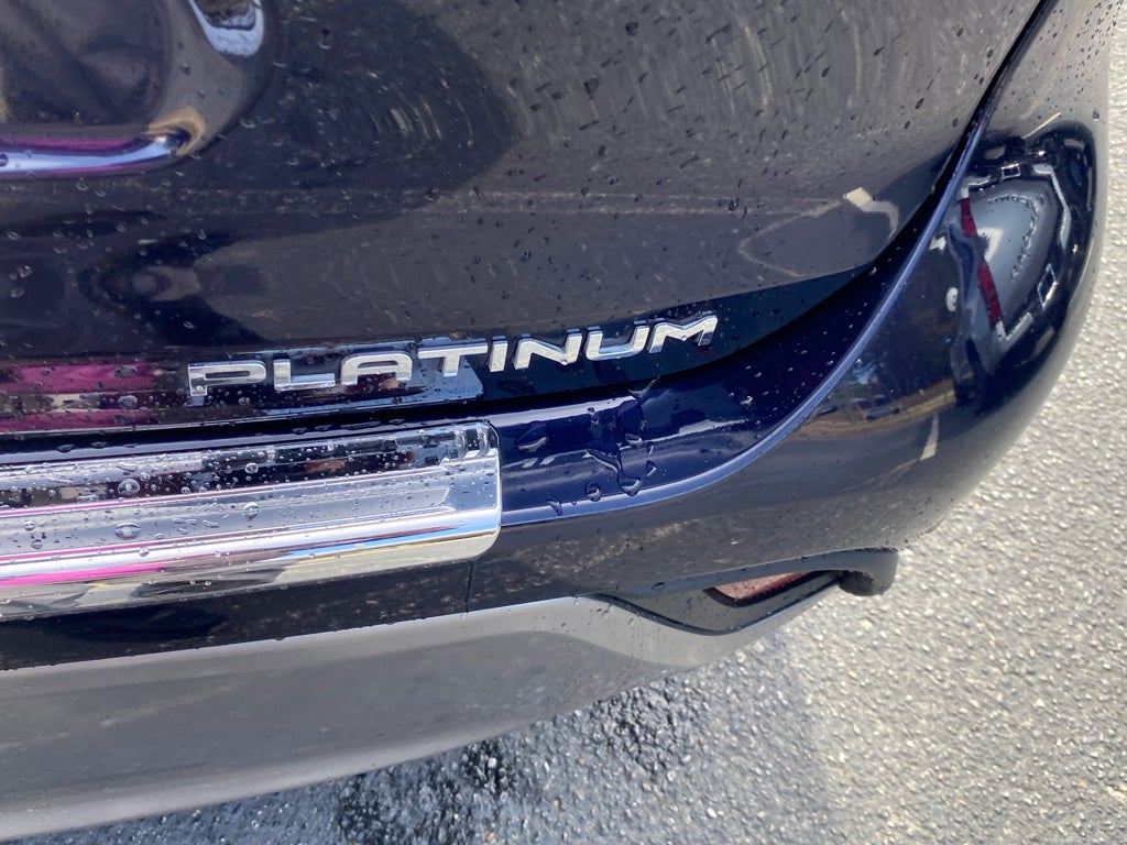 2021 Toyota Highlander Hybrid Hybrid Platinum