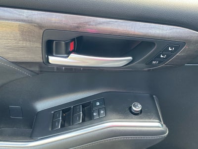 2021 Toyota Highlander Hybrid Hybrid Platinum