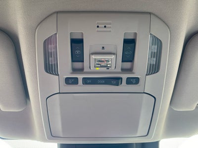 2021 Toyota Highlander Hybrid Hybrid Platinum