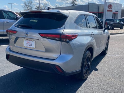 2023 Toyota Highlander L