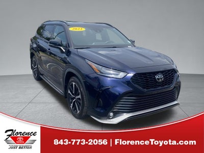 2023 Toyota Highlander Limited