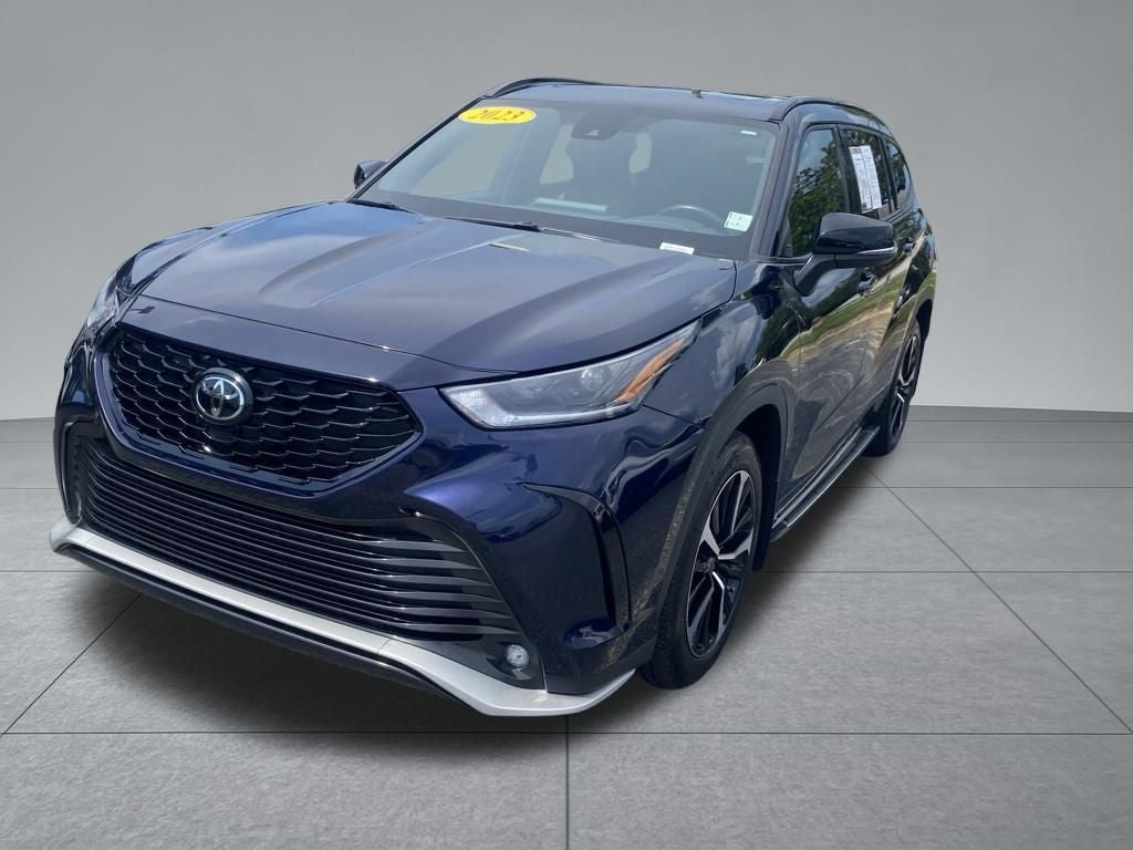 2023 Toyota Highlander Limited