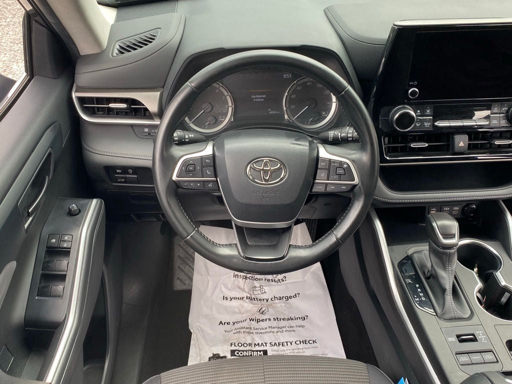 2023 Toyota Highlander LE