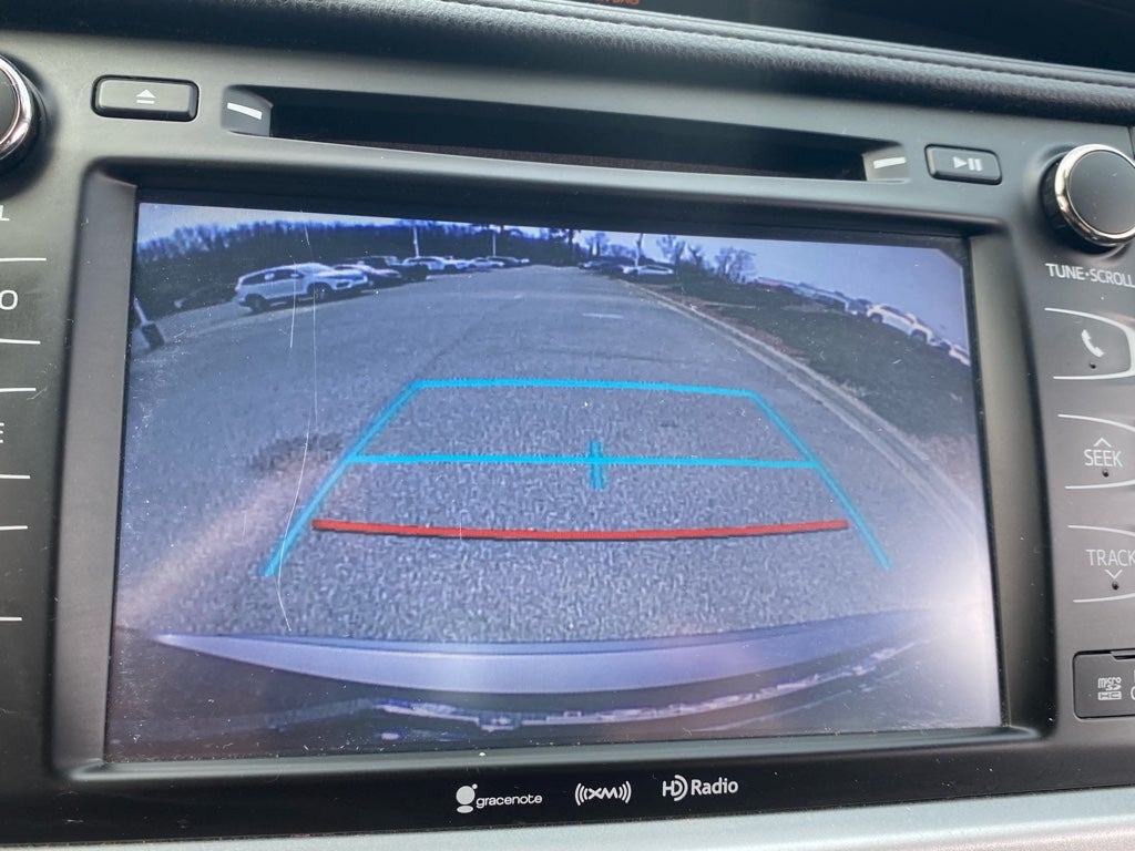 2019 Toyota Highlander SE Nightshade