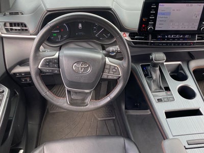 2024 Toyota Sienna XSE