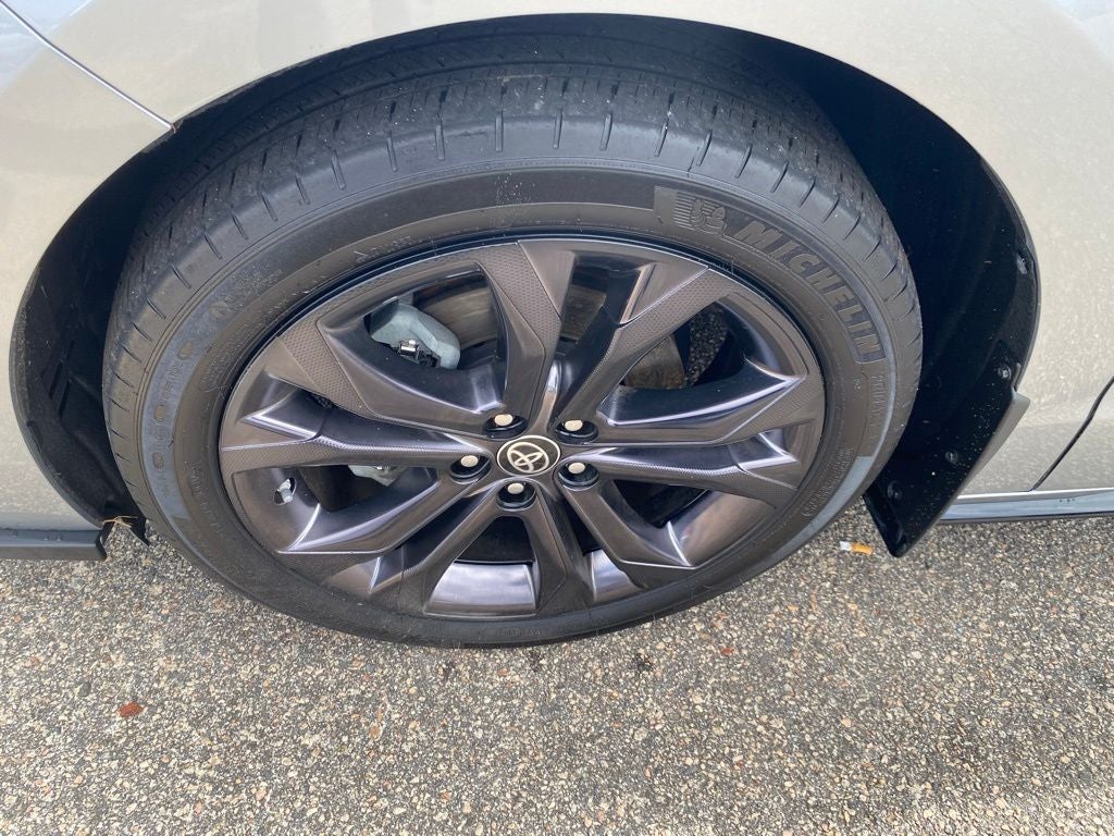 2024 Toyota Sienna XSE