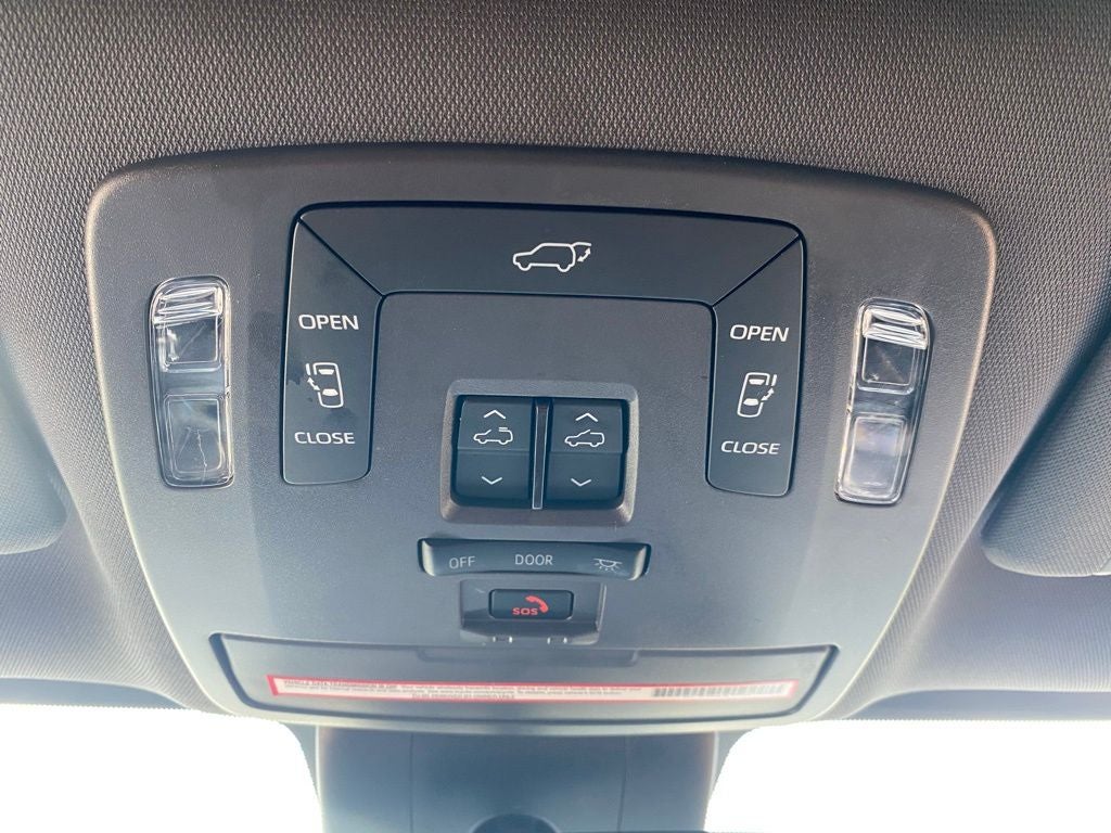 2024 Toyota Sienna XSE