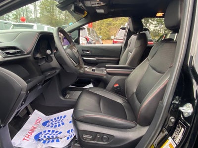 2025 Toyota Sienna XSE 7 Passenger