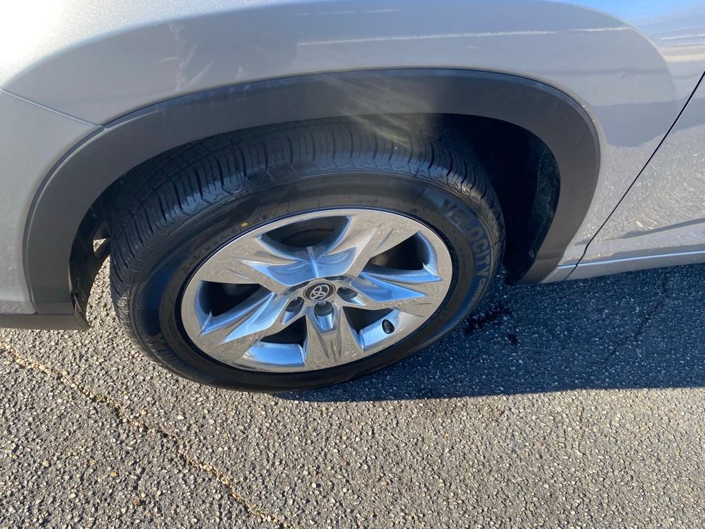 2016 Toyota Highlander Limited Platinum V6