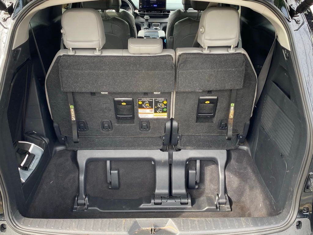 2025 Toyota Sienna XLE 7 Passenger