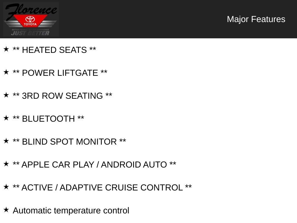 2025 Toyota Sienna XLE 7 Passenger