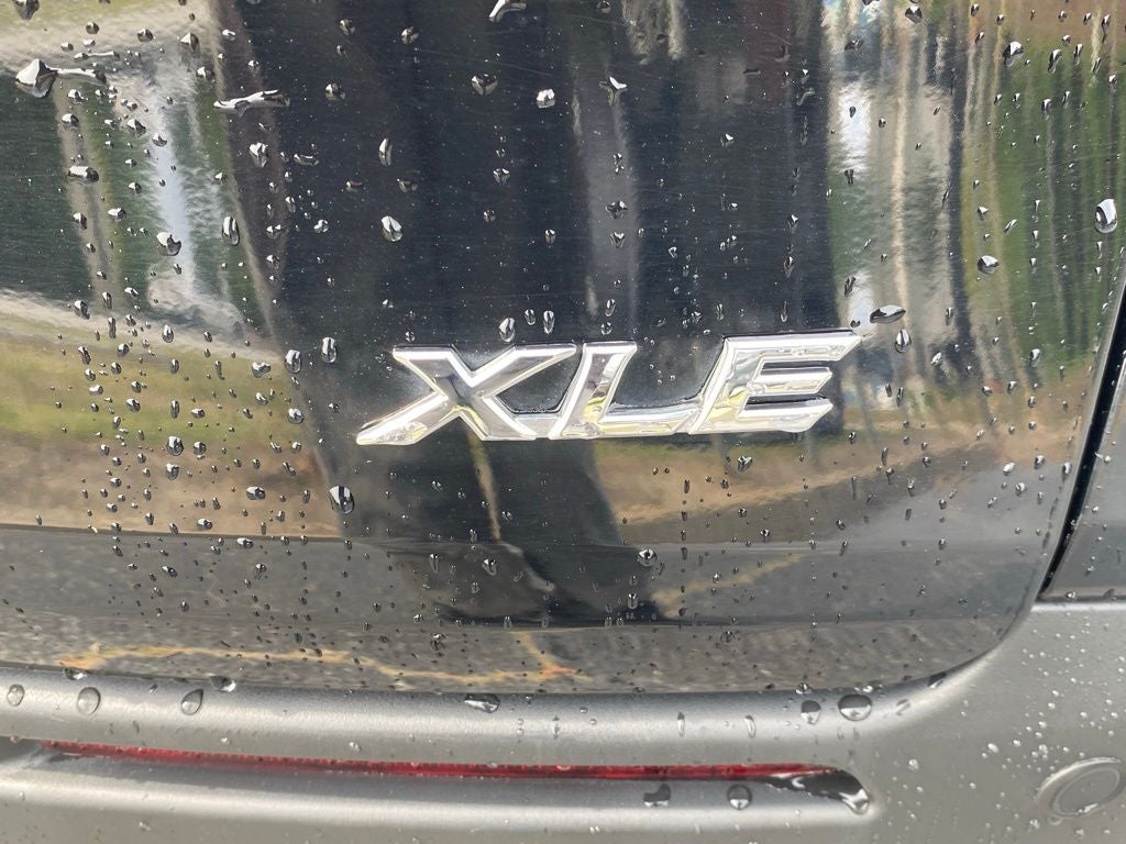 2025 Toyota Sienna XLE 7 Passenger