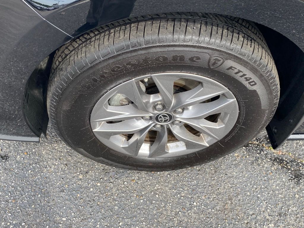 2025 Toyota Sienna XLE 7 Passenger