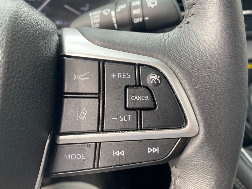 2025 Toyota Sienna XLE 7 Passenger