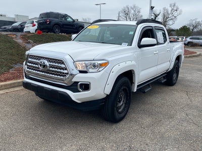 2017 Toyota Tacoma SR