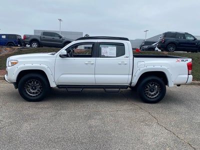 2017 Toyota Tacoma SR