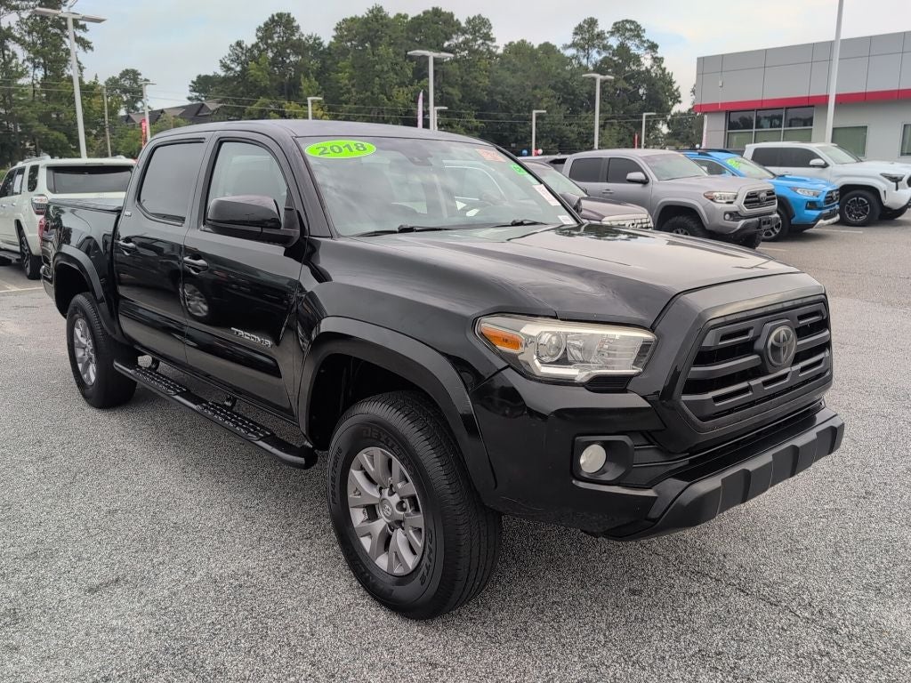 2018 Toyota Tacoma SR5 V6
