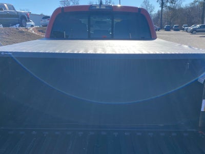 2016 Toyota Tacoma SR V6