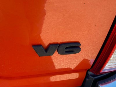 2016 Toyota Tacoma SR V6